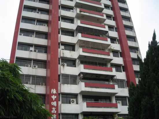 Tan Tong Meng Tower (D11), Apartment #1130992